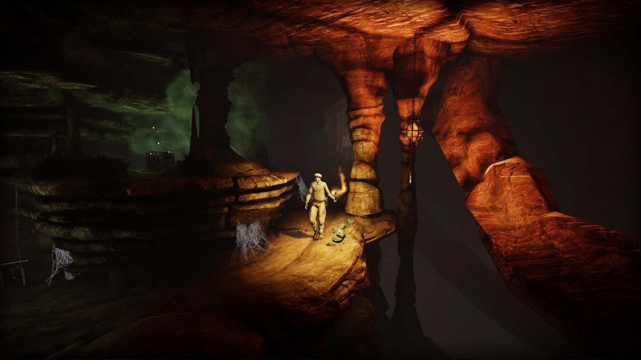 Adam´s Venture Chronicles